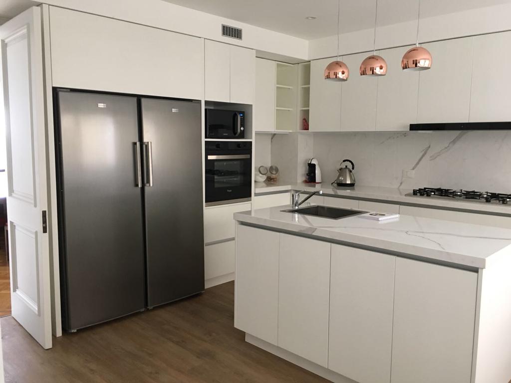 Cocina Laqueada